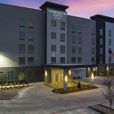 Homewood Suites By Hilton Dfw Airport South, Tx Fort Worth Exteriör bild