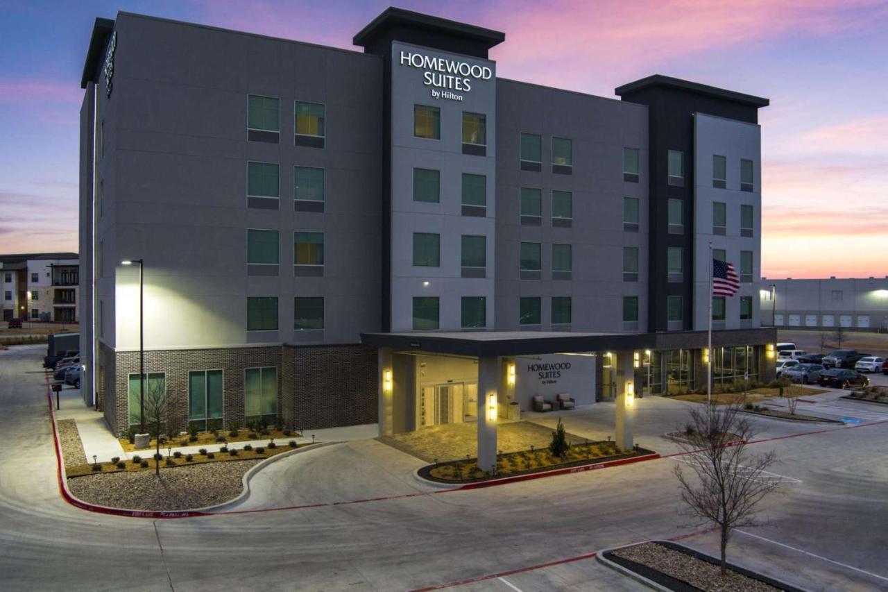 Homewood Suites By Hilton Dfw Airport South, Tx Fort Worth Exteriör bild
