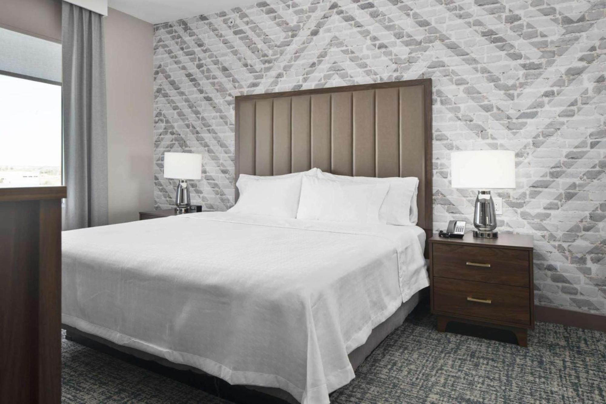 Homewood Suites By Hilton Dfw Airport South, Tx Fort Worth Exteriör bild