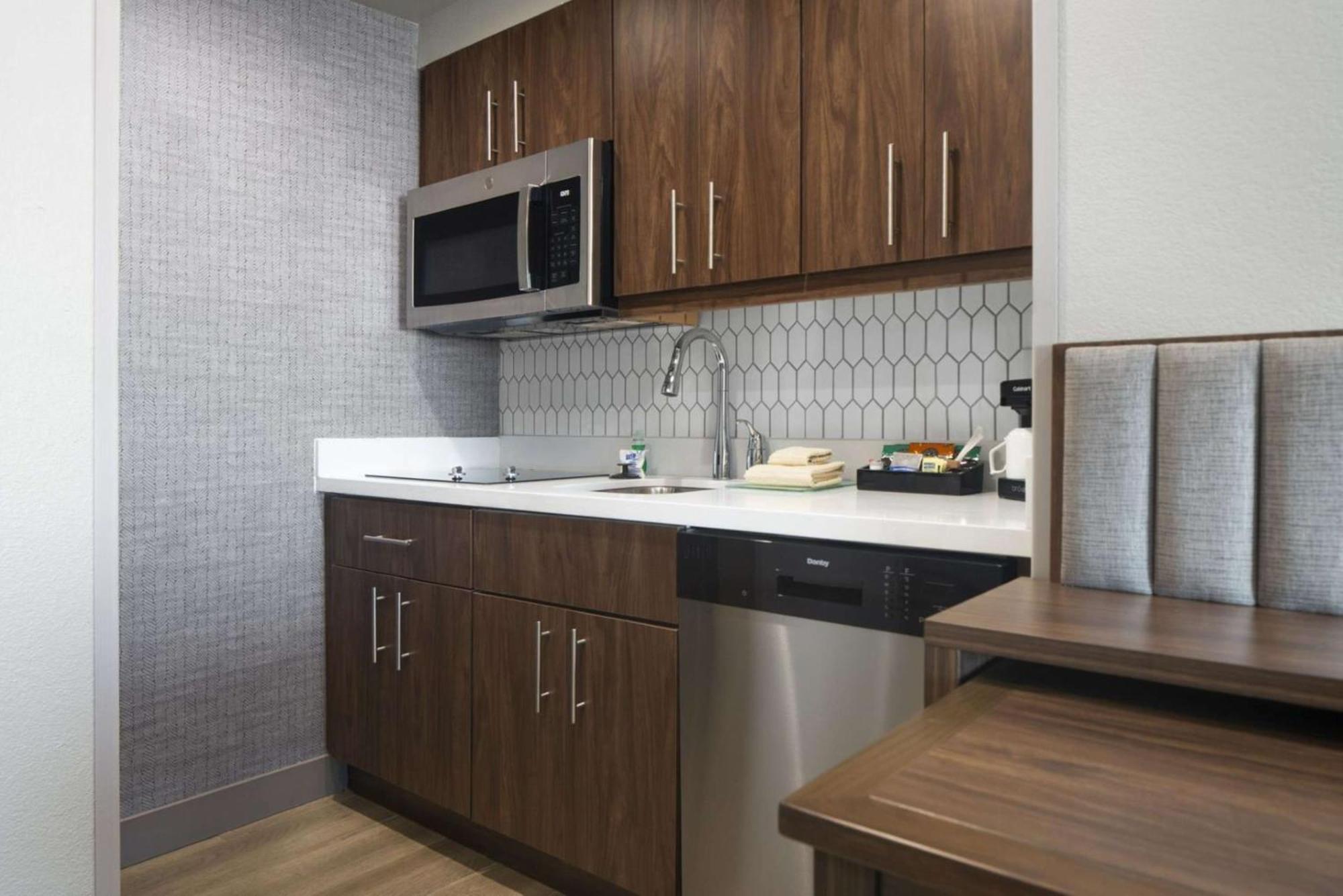 Homewood Suites By Hilton Dfw Airport South, Tx Fort Worth Exteriör bild
