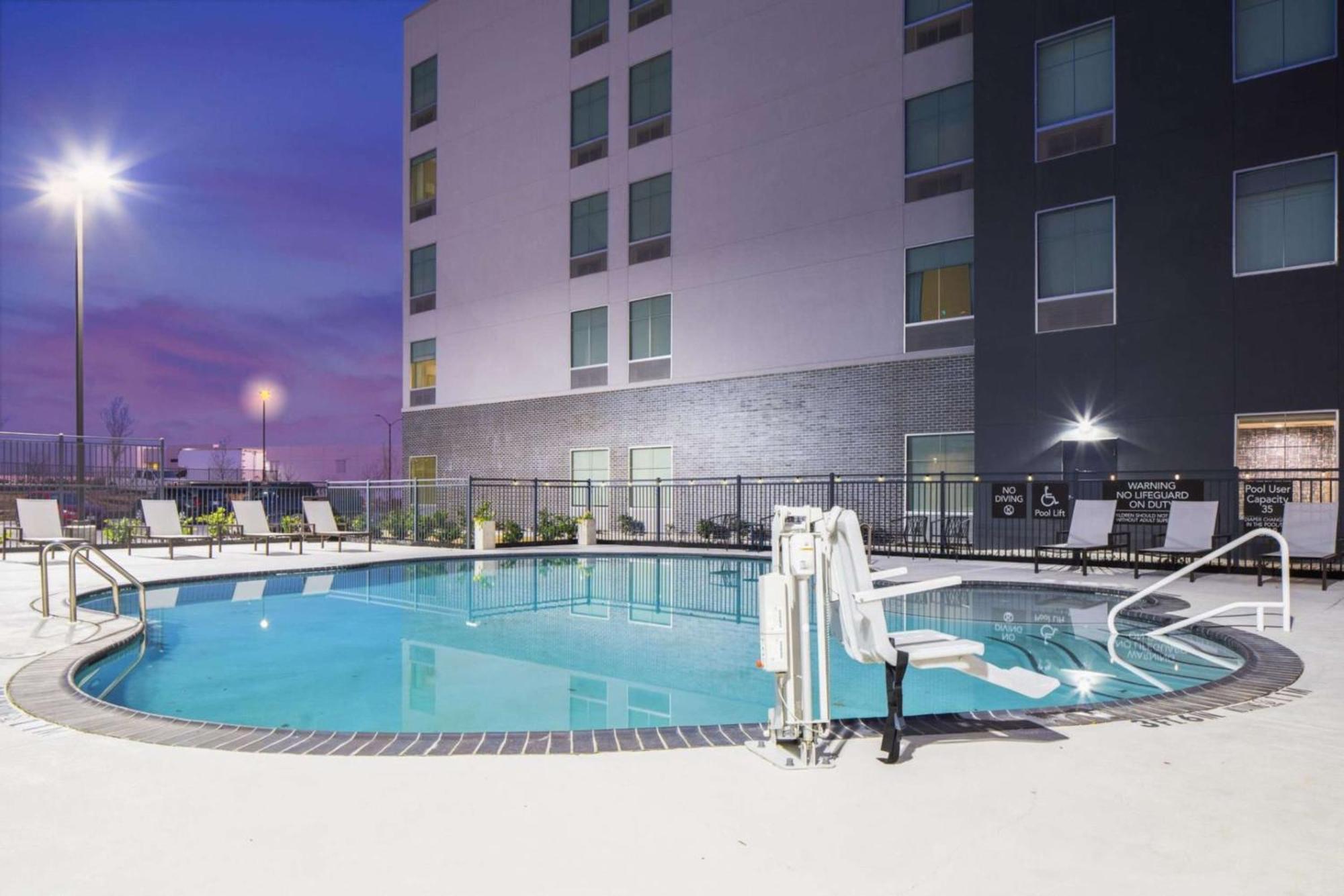 Homewood Suites By Hilton Dfw Airport South, Tx Fort Worth Exteriör bild
