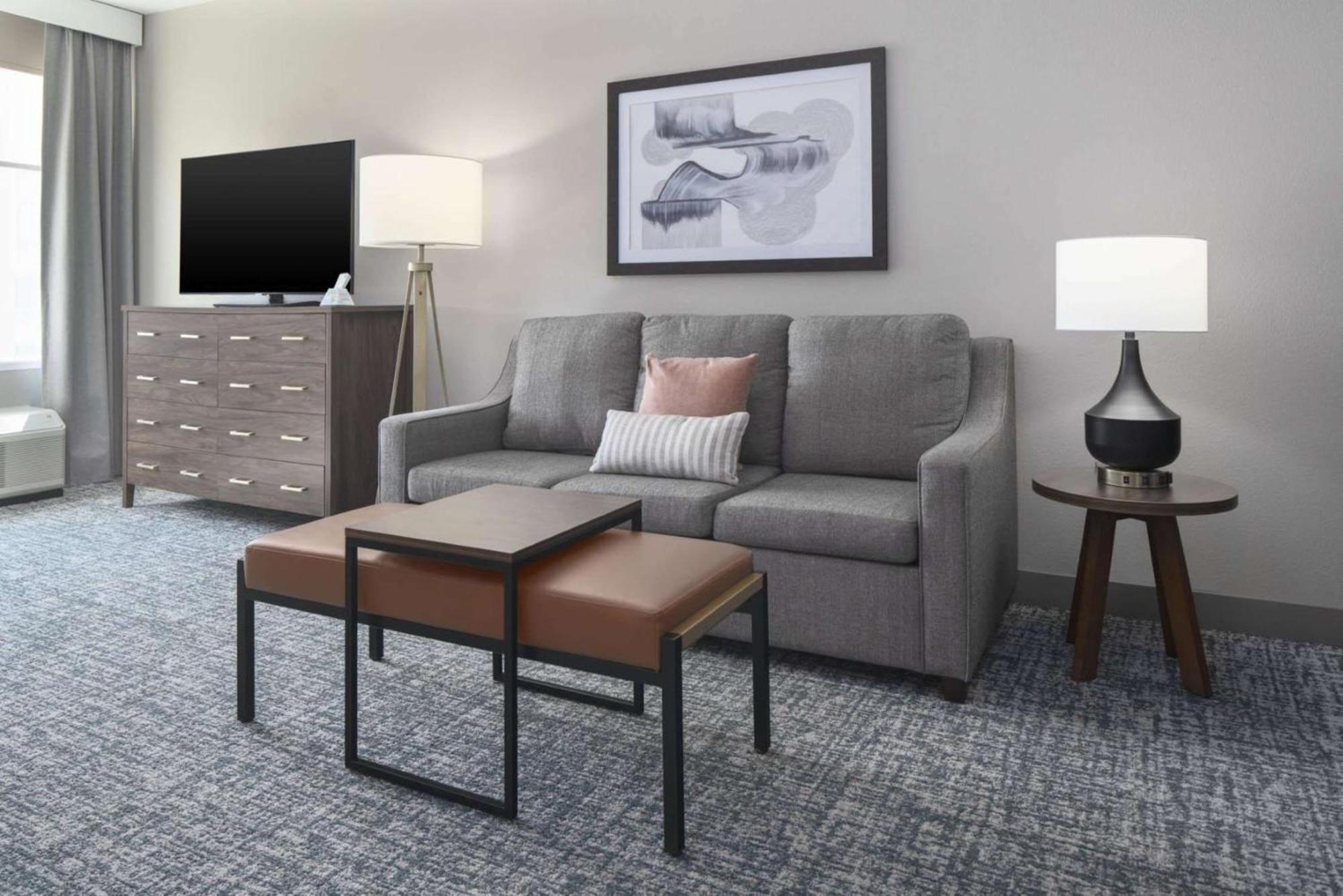 Homewood Suites By Hilton Dfw Airport South, Tx Fort Worth Exteriör bild