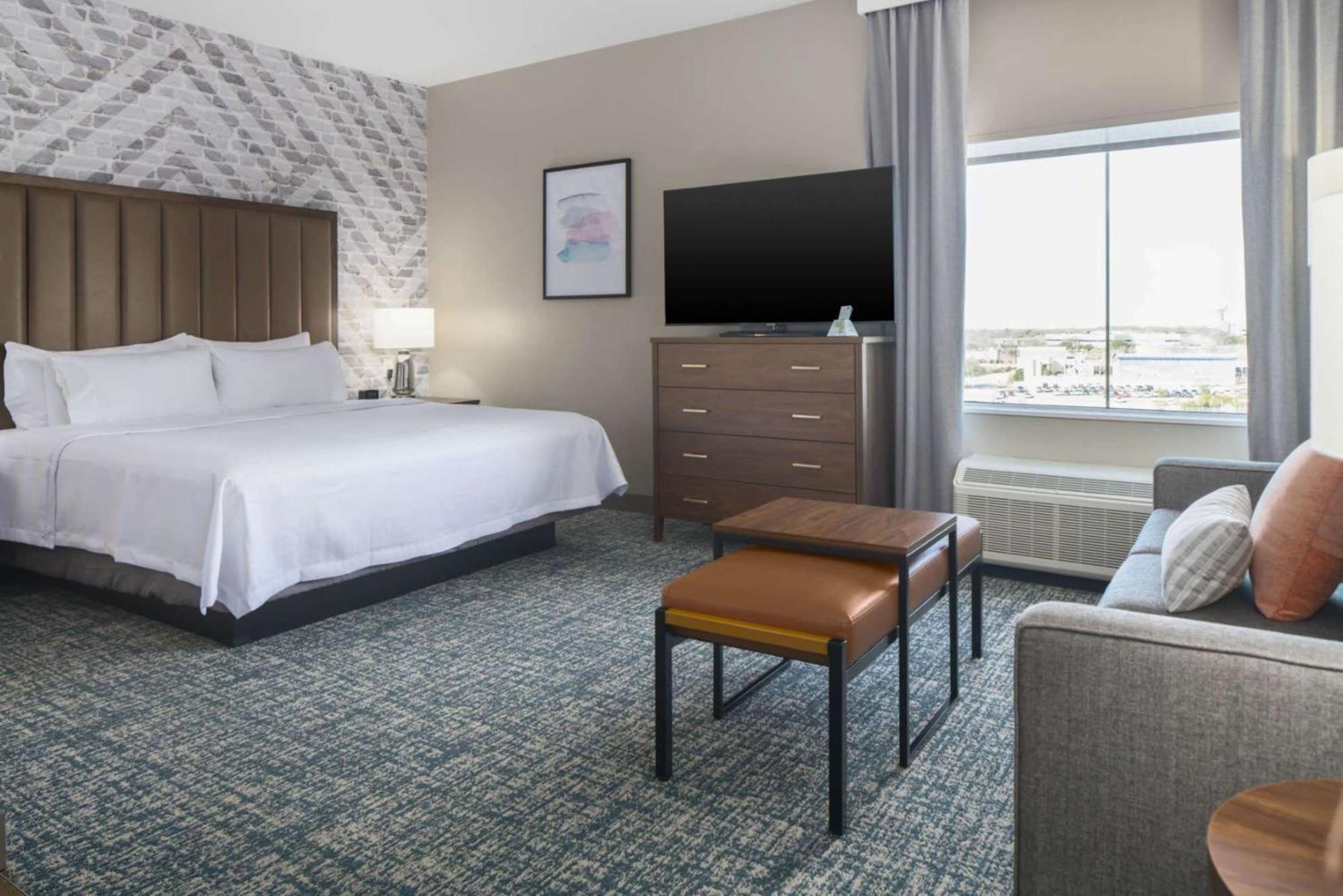 Homewood Suites By Hilton Dfw Airport South, Tx Fort Worth Exteriör bild