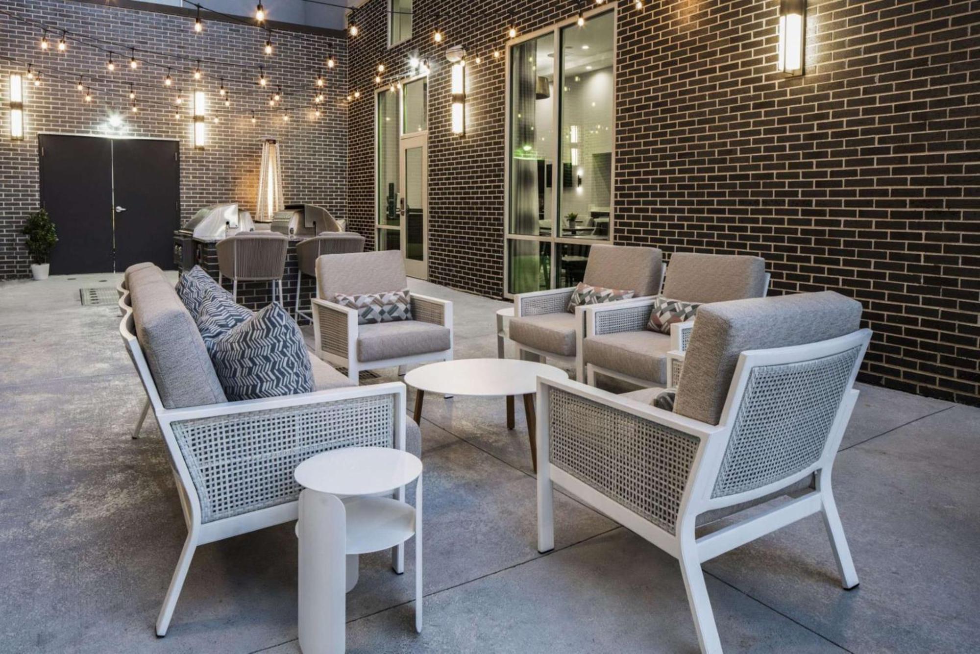 Homewood Suites By Hilton Dfw Airport South, Tx Fort Worth Exteriör bild
