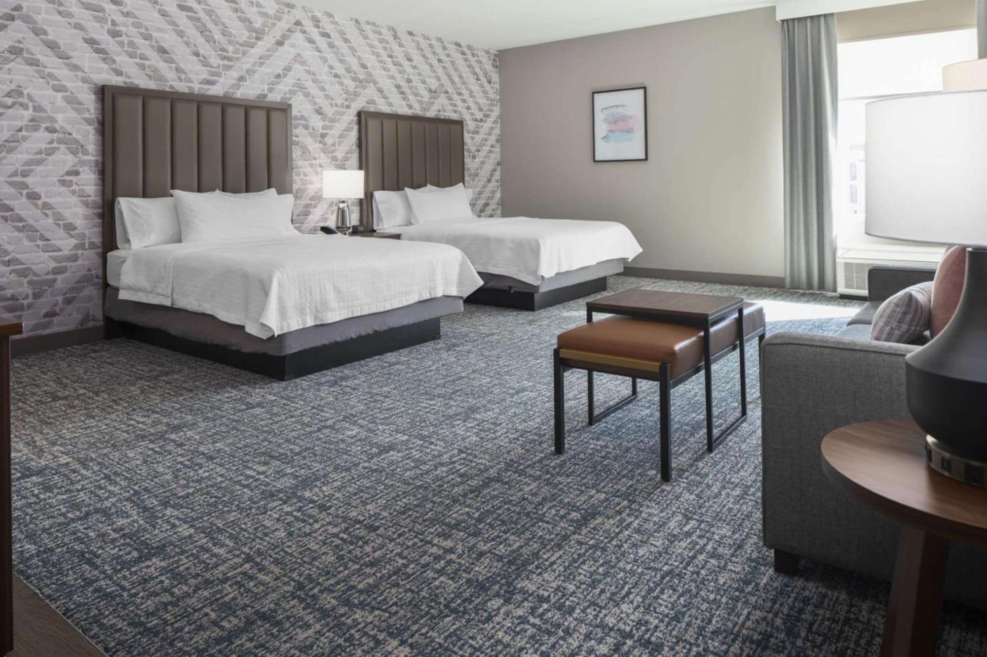 Homewood Suites By Hilton Dfw Airport South, Tx Fort Worth Exteriör bild